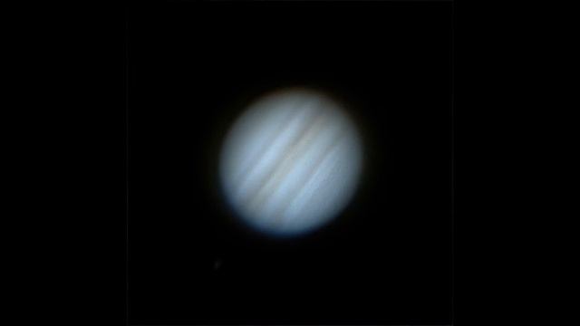 Observing Jupiter 7/24/2021 смотреть онлайн