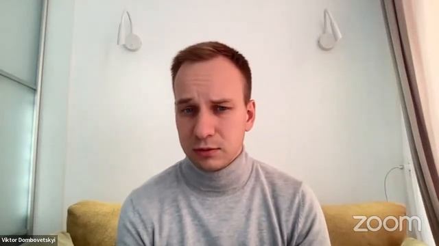 Побудова бізнес-оточення закордоном. Самопрезентація та ком’юніті «для своїх». Віктор Домбовецький смотреть онлайн
