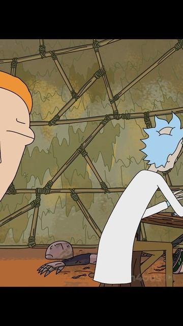 Сосисочная планета 🪐 #shorts #сериалы #rickandmorty