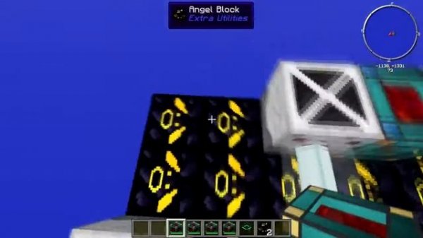 Minefactory Reloaded: How to Build a Laser Drill