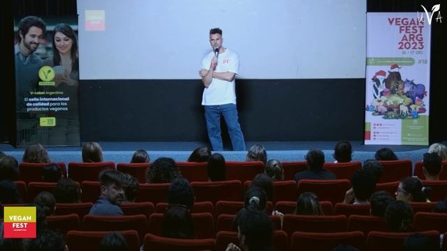 HABLEMOS DE LA VIDA Y EL VEGANISMO - LEO MONTERO - Periodista, conductor de Radio y TV смотреть онлайн