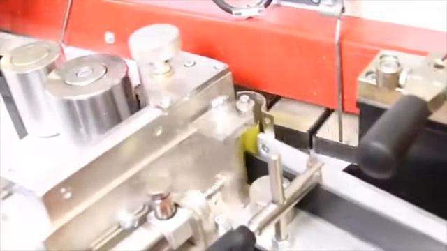 Cehisa FLEXY Edgebander смотреть онлайн
