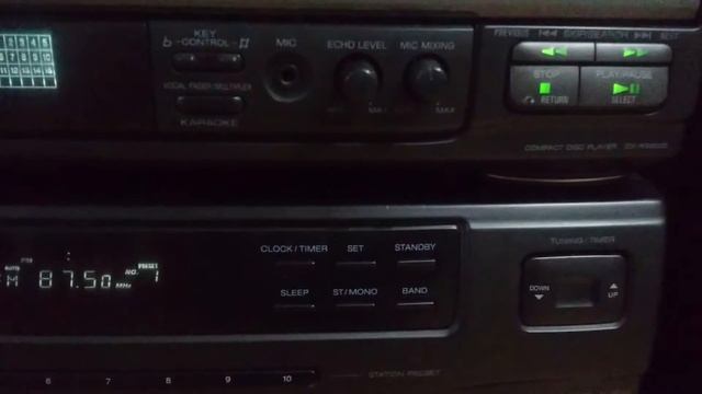 Dàn Aiwa 9800 - 0941.891.914 смотреть онлайн