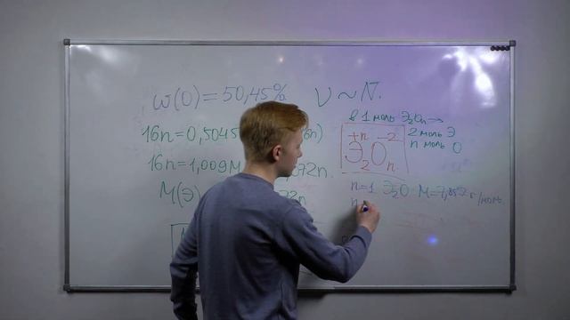 КАК ВЫЧИСЛИТЬ ОКСИД ПО МАССОВОЙ ДОЛЕ: олимпиадная химия | Alles