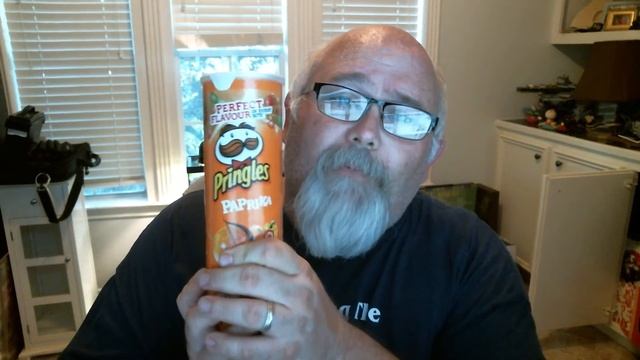 PAPRIKA PRINGLES смотреть онлайн