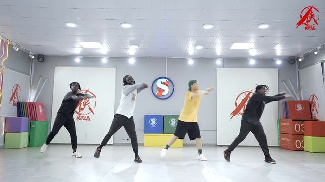 [Beginners Dance Workout] 米津玄師 - Lemon|Sino Afro Dance Workout(Coreografia)|Easy Dance Fitness，Zumb смотреть онлайн