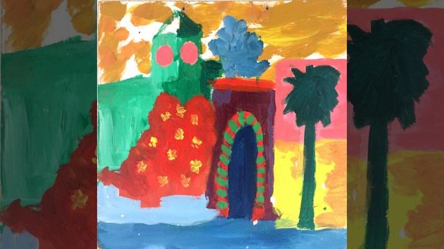 Jupiter Rainstorm смотреть онлайн