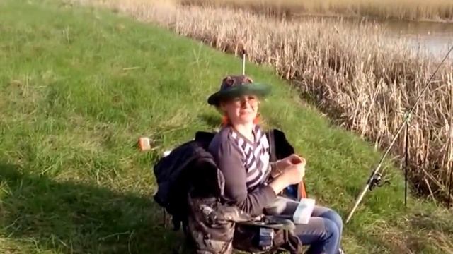 Майский карась 2016г на Прони, с Погореловка смотреть онлайн