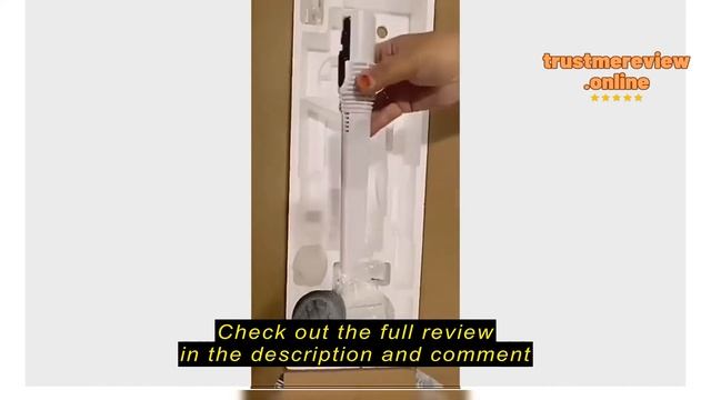 Review russelltaylors.os Russell Taylors Cordless Vacuum Cleaner 2-in-1 Vacuum & Mop V9 смотреть онлайн