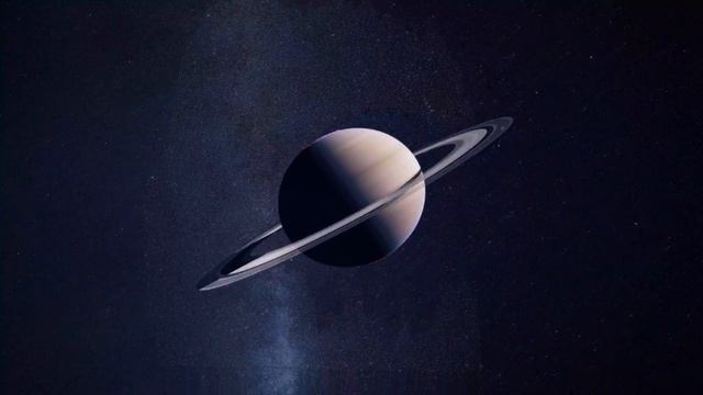 8K Saturn Time Lapse   SUHD