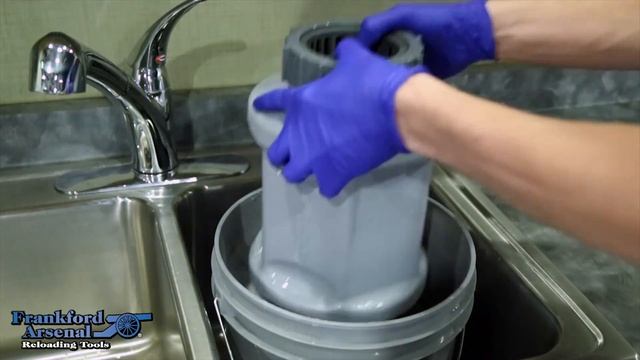 Frankford Arsenal Rotary Tumbler смотреть онлайн