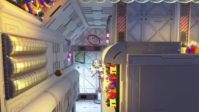 Astro's Playroom
|SSD Speedway||Orbital Obstacles| PS5 смотреть онлайн
