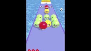 Шарики 2048 - игра для #Саввушки