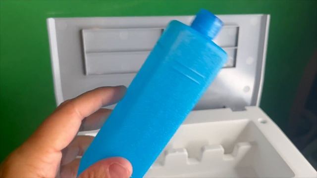 Bladeless Portable Evaporative Cooler & Humidifier