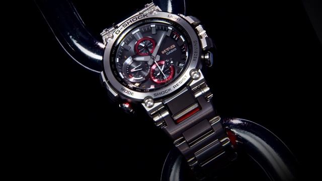 G-SHOCK : MTG - Absolute Toughness смотреть онлайн