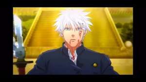 20:31, прибыл годжо сатору