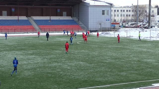 ФСК Долгопрудный-3  8-0    СШ ЦДЮС  Мытищи 2003 (Второй тайм)