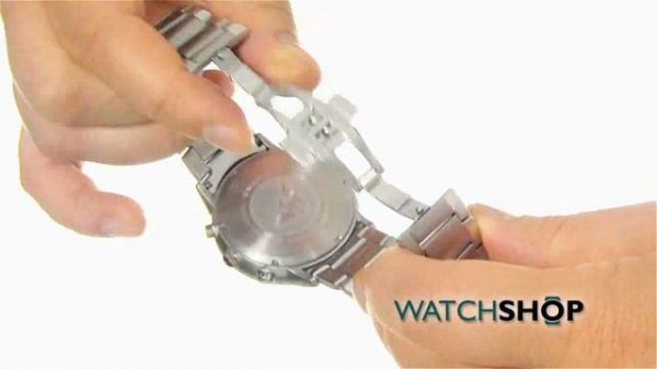 Emporio Armani Men's Chronograph Watch (AR2460)