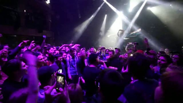 Ночные Грузчики- Ни ночи ни дня, 29.04.2018, клуб Red(Мск) смотреть онлайн