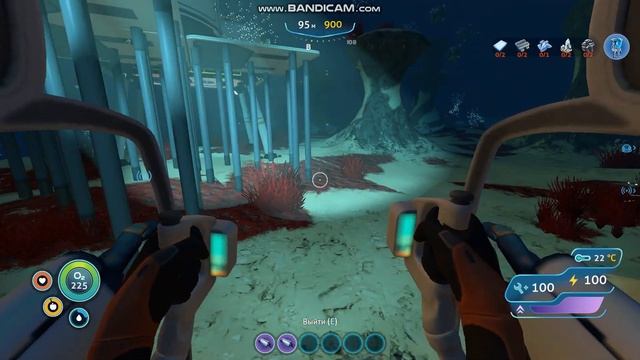 Субнатика часть 26. Краб смотреть онлайн