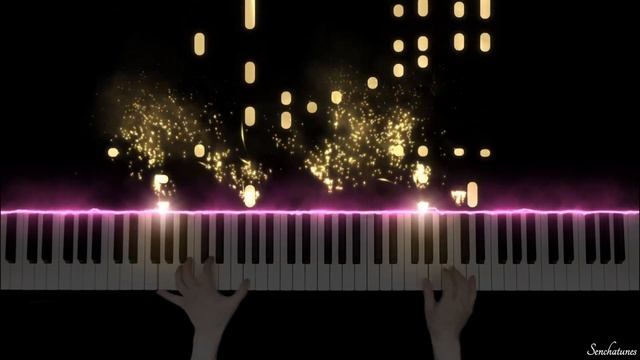 Sailor Star Song | Makenai [Piano Arrangement] - Sailor Moon Sailor Stars OP