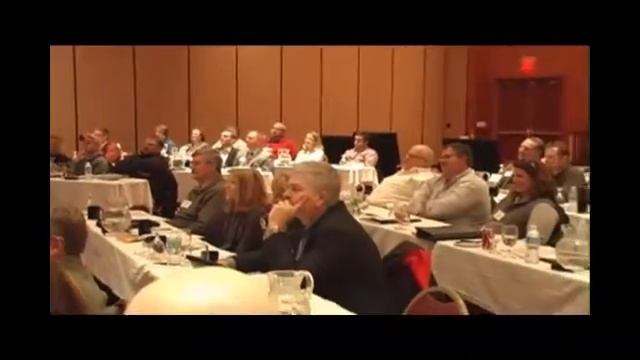 Richard Hadden, CSP -Going the Extra Mile at Wegman's Supermarket- смотреть онлайн