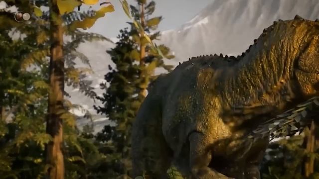 Jak i dlaczego pojawiły się dinozaury? - Najbardziej niesamowite prehistoryczne sekrety смотреть онлайн