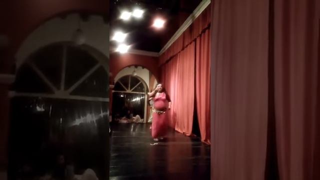 Raqs al Kawliya, por Sirena&Daryl (y bebe), #bellydancexalapa 2017 смотреть онлайн