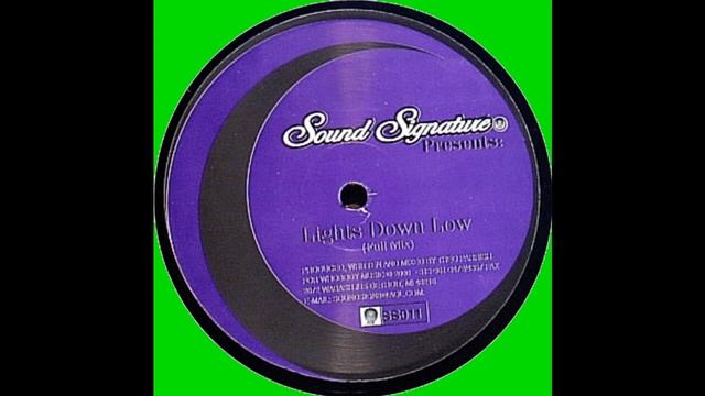 Theo Parrish - Lights Down Low (This One Mix) смотреть онлайн