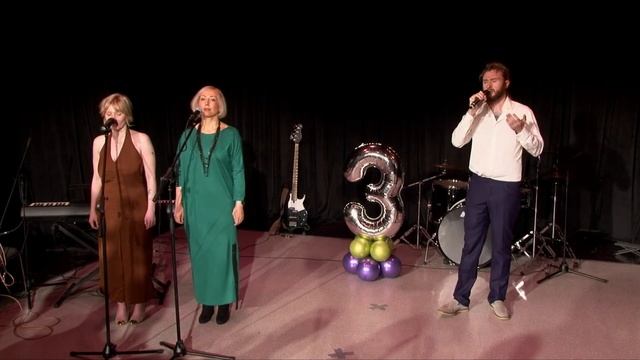 4 Дмитрий Басарыгин, Ксения Гребнева «Luna tu» смотреть онлайн