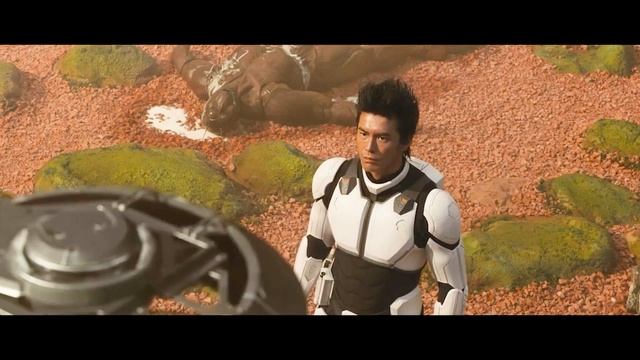 Human Sent Cockroaches To Mars, 500 Years Later The Cockroaches Evolved Into Cockroach People.