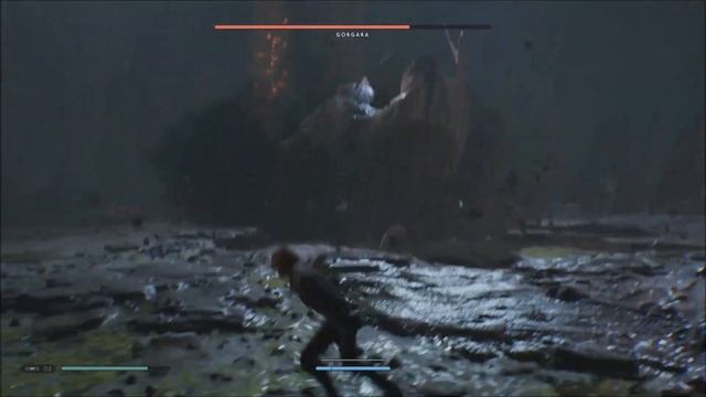 Star War Jedi: Fallen Order - Boss Fight GORGARA (Giant Bat) смотреть онлайн