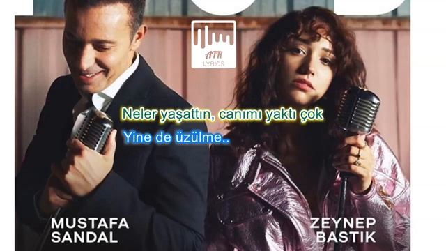 Mod - Mustafa Sandal, Zeynep Bastık (SÖZLERİ & LYRICS )