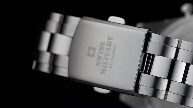 Swiss Military by Chrono SM34090 Chronograph смотреть онлайн