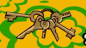 Мультяшки в кармашке: Три котенка (Есть у нас такая дверь)