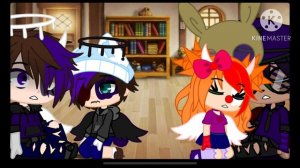 “Afton Family Stuck In A Room For 24 Hours.” (MY AU) [FNAF] (GCMM) [No Thumbnail]
