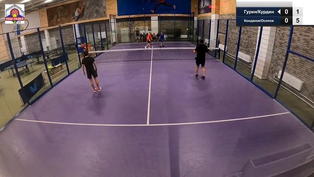 ПаделТур Мурманск 2021 Мужчины (отборочный) смотреть онлайн
