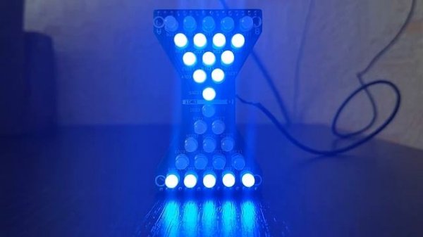 Электронные песочные часы