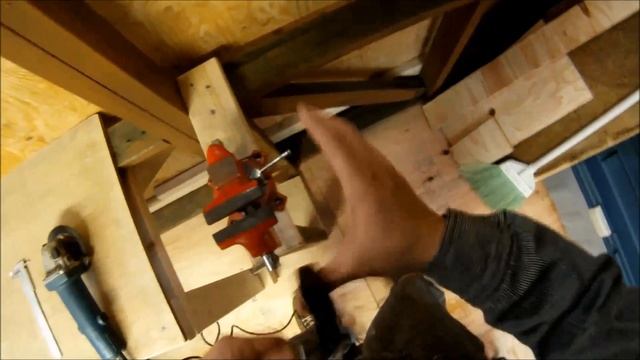 【550円のプーラー1/2】悲しい結末？ エアガン の モーター を 分解 する前に 550円でピニオンギアプーラーを作る！（前編） смотреть онлайн