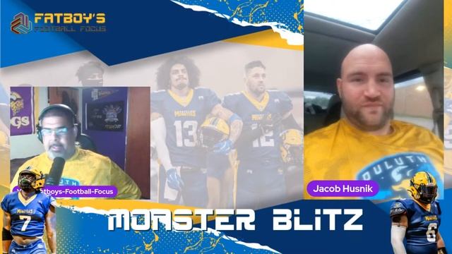 Monster Blitz- Episode 1 смотреть онлайн