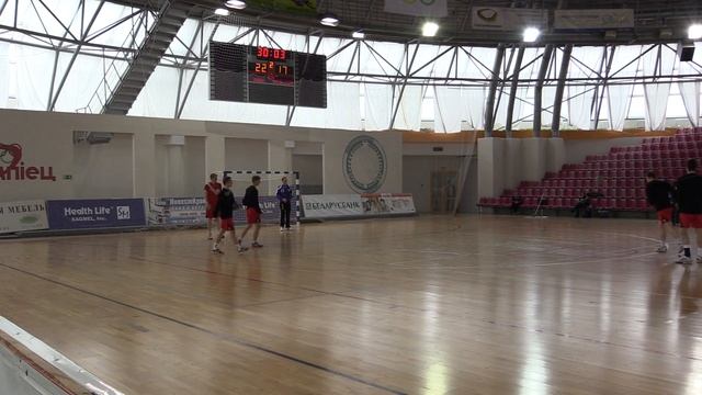 Машека (Могилев) -- Витязь (Минск) 47:36 (22:17) смотреть онлайн