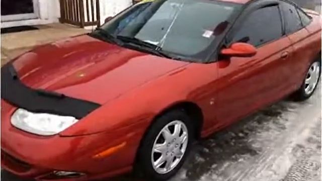 2002 Saturn S-Series Available From Car Nation