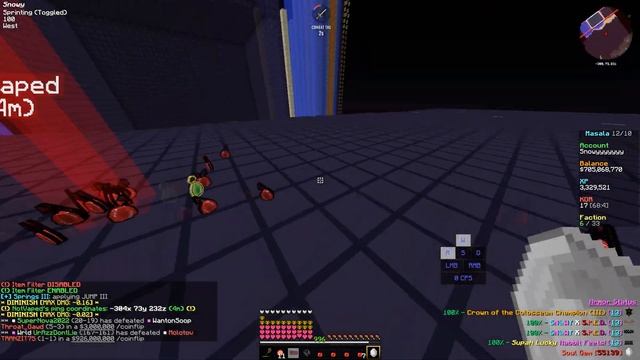 Cosmic PvP - Spirit Planet God Kill Montage TONS OF NUTS OMNI / META KILLS(KDDP,SPED,EDDY) + RISKIN смотреть онлайн