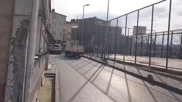 Дорожные заметки о Стамбуле (день 5 весь, 2021-12-23) смотреть онлайн