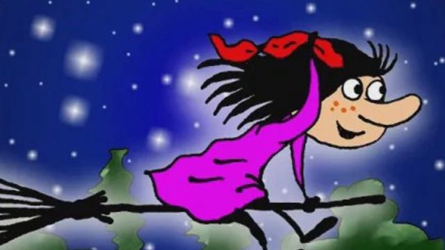 Бабка-ёжка МУЗЫКА ДЕТСКАЯ 0+ смотреть онлайн