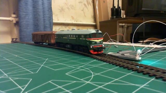 Modelldepo decoder in motion