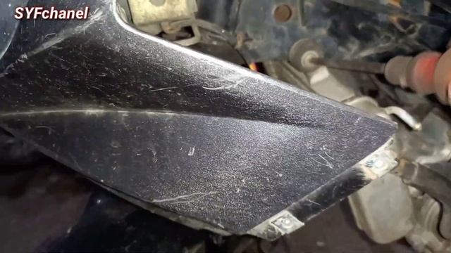 Ternyata Cuma Begini Melepas Radiator Jupiter Mx,Vixion,Mxking🛵🇮🇩||WOW!! Mudah Banget✌😎 смотреть онлайн