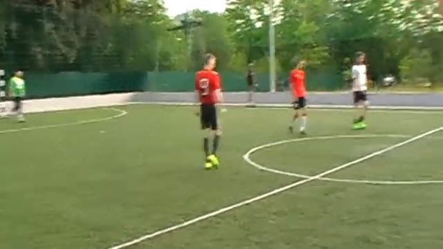 МФК Сатурн 1-6 Гвардеец (1 тайм) смотреть онлайн