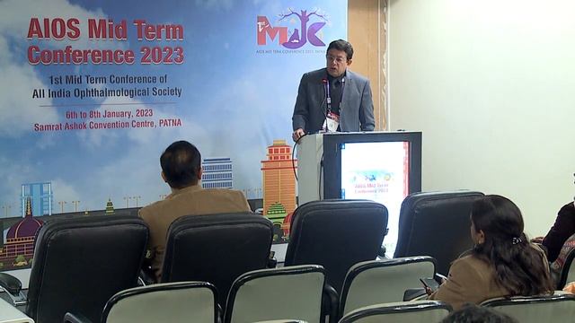 AIOCMTC1  2023 - GP48   Masters Talk Cataract Session 2