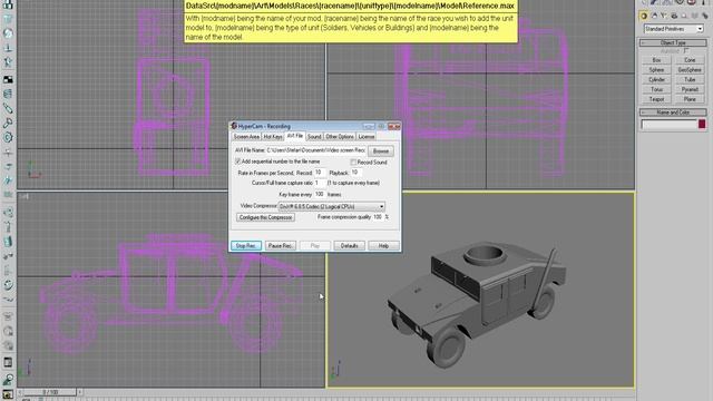 Importing a model part 1 смотреть онлайн